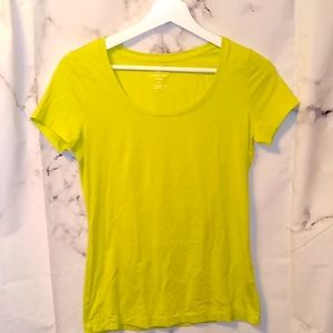 Lands End fitted tee XS 💙💙💙💙